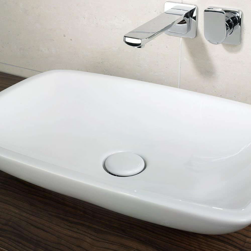 Acheter PDTO presse rebond désodorisation salle de bain bouchon d'évier  lavabo filtre de vidange